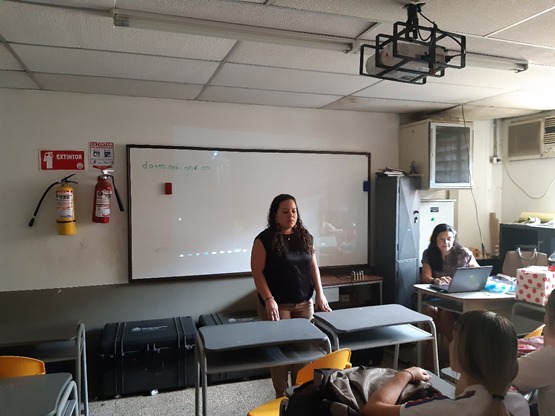 Taller de sensibilizaci&oacute;n en Datos Abiertos 