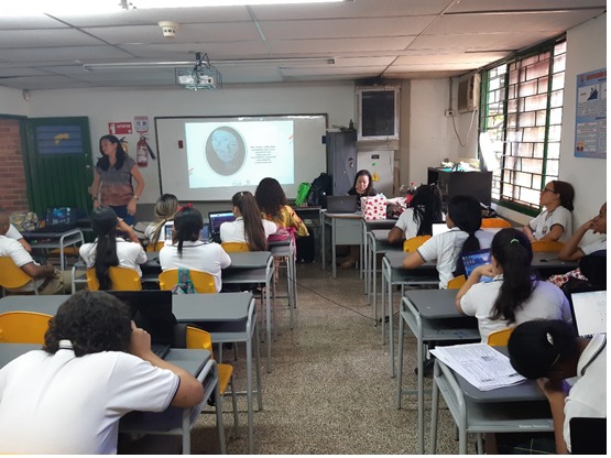 Taller de sensibilizaci&oacute;n en Datos Abiertos 