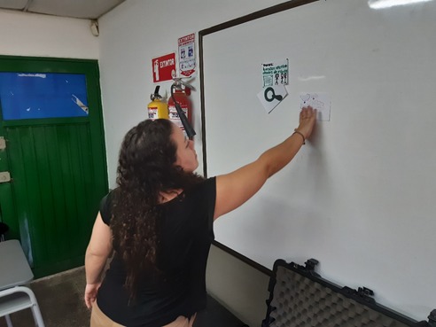 Taller de sensibilizaci&oacute;n en Datos Abiertos 