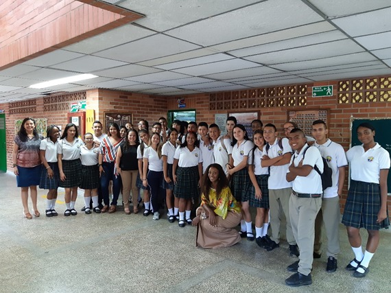 Taller de sensibilizaci&oacute;n en Datos Abiertos 