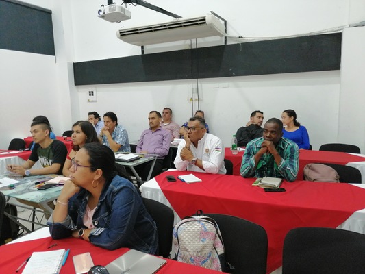 Taller Introducci&oacute;n Base de Datos y SGBD 2019