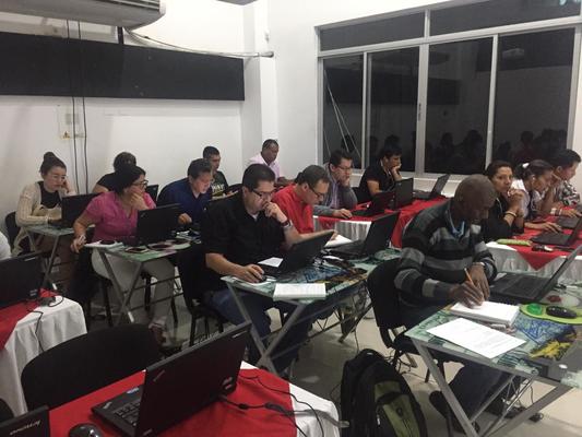 Taller Introducci&oacute;n Base de Datos y SGBD 2019