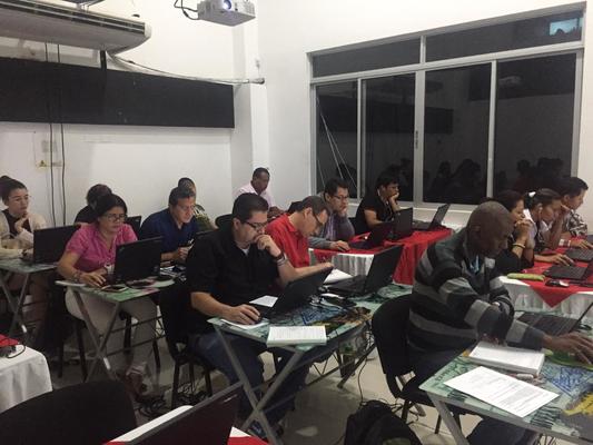 Taller Introducci&oacute;n Base de Datos y SGBD 2019