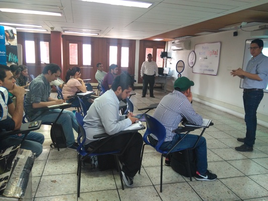 Taller Introducci&oacute;n Base de Datos y SGBD 2018