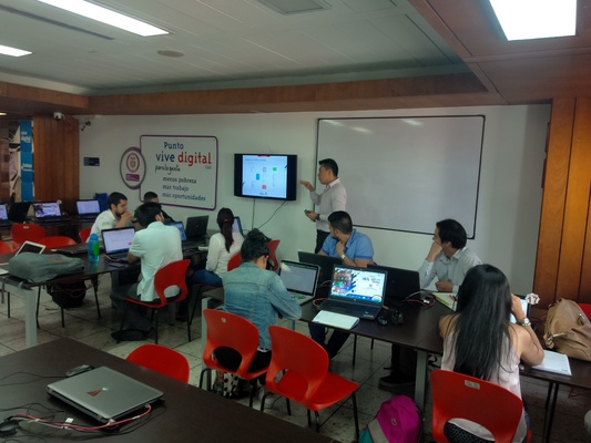 Taller Introducci&oacute;n Base de Datos y SGBD 2018