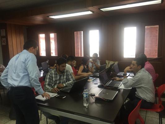 Taller Introducci&oacute;n Base de Datos y SGBD 2018