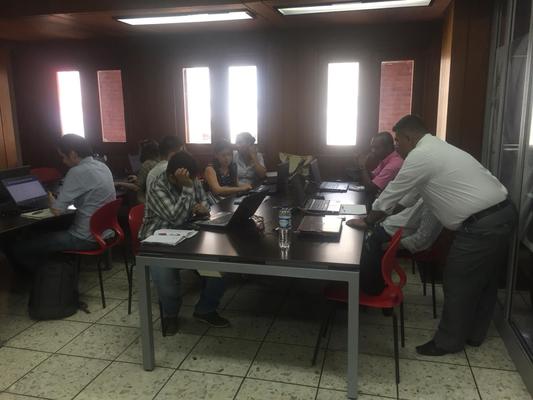 Taller Introducci&oacute;n Base de Datos y SGBD 2018