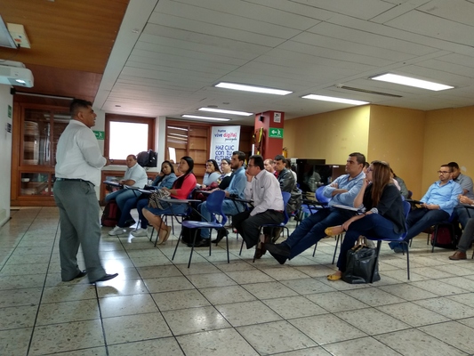 Taller Introducci&oacute;n Base de Datos y SGBD 2018
