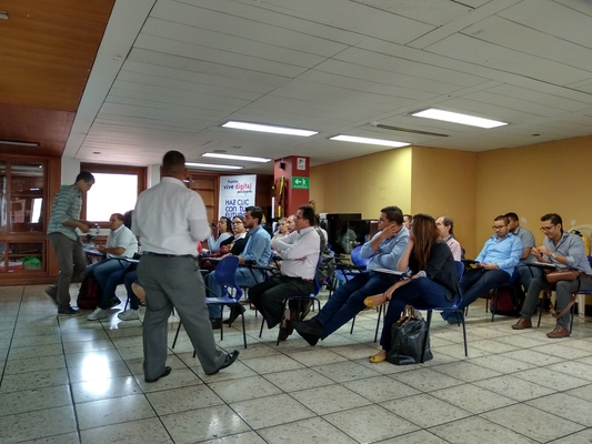 Taller Introducci&oacute;n Base de Datos y SGBD 2018