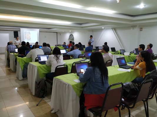 Sesi&oacute;n 1 taller documentaci&oacute;n metodol&oacute;gica 