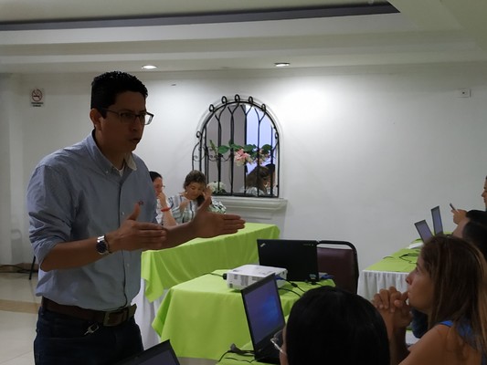 Sesi&oacute;n 1 taller documentaci&oacute;n metodol&oacute;gica 