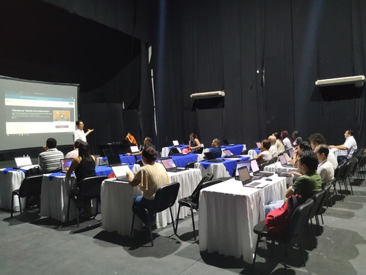 Sesi&oacute;n 2 taller documentaci&oacute;n metodol&oacute;gica 