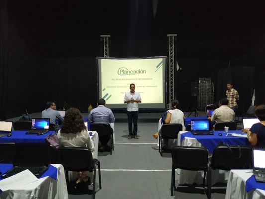 Sesi&oacute;n 5 taller documentaci&oacute;n metodol&oacute;gica 