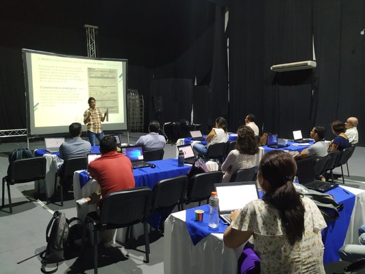 Sesi&oacute;n 5 taller documentaci&oacute;n metodol&oacute;gica 