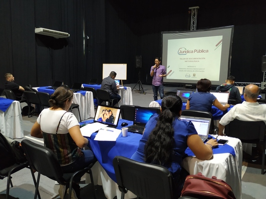 Sesi&oacute;n 6 taller documentaci&oacute;n metodol&oacute;gica 