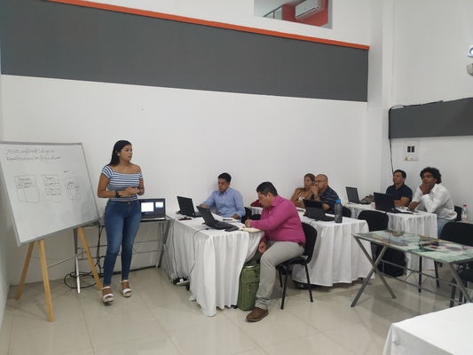 Sesi&oacute;n 8 taller documentaci&oacute;n metodol&oacute;gica 