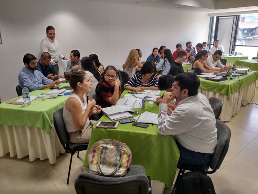  Taller documentaci&oacute;n metodol&oacute;gica