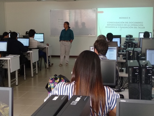  Taller documentaci&oacute;n metodol&oacute;gica