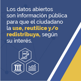 Datos abiertos
