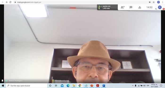 Fotograf&iacute;a 10 - Actividad de bienvenida 2020