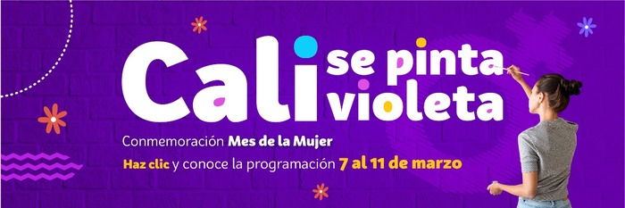 Conmemoracion mes de la mujer