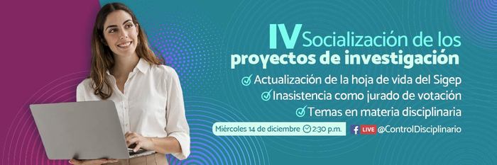 IV Socializacion de proyectos