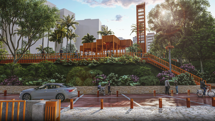 10 PARQUE MIRADOR DE LA RESILIENCIA