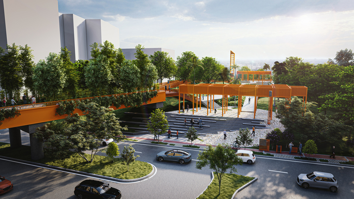 15 PABELLON ACCESO AV. DE LOS CERROS