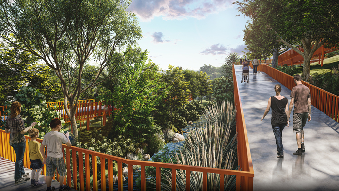 7 SENDERO MIRADOR JARDINES DE QUEBRADA