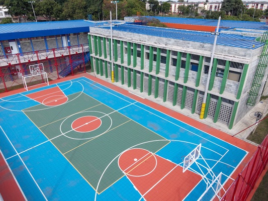 IEO Alberto Carvajal Borrero, sede principal