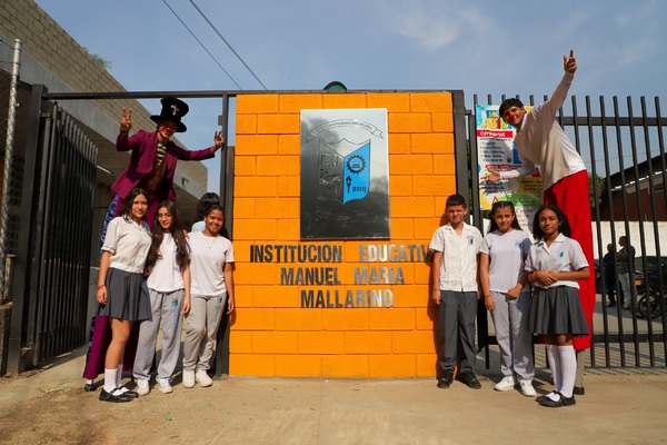  IEO Manuel Mar&iacute;a Mallarino, sede principal