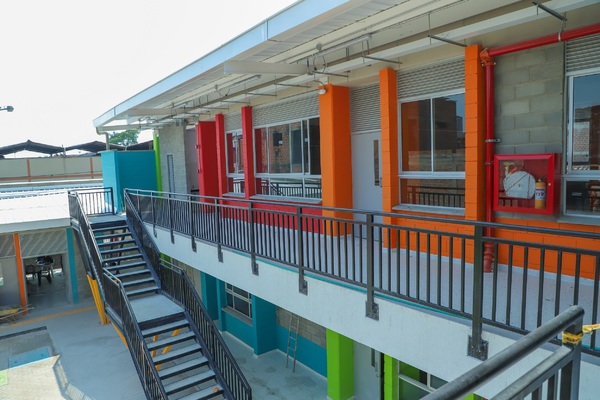  IEO Evaristo Garc&iacute;a, sede Jos&eacute; Hilario L&oacute;pez