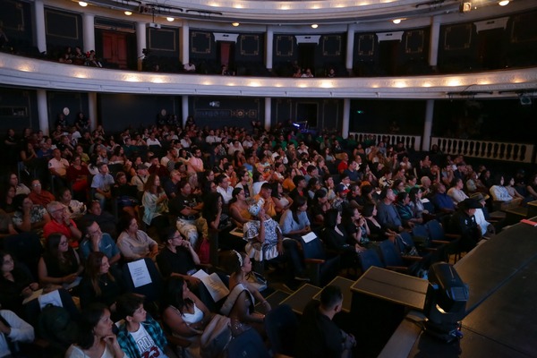 Festival Internacional de Poes&iacute;a
