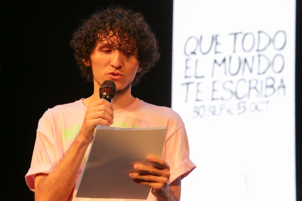 Festival Internacional de Poes&iacute;a