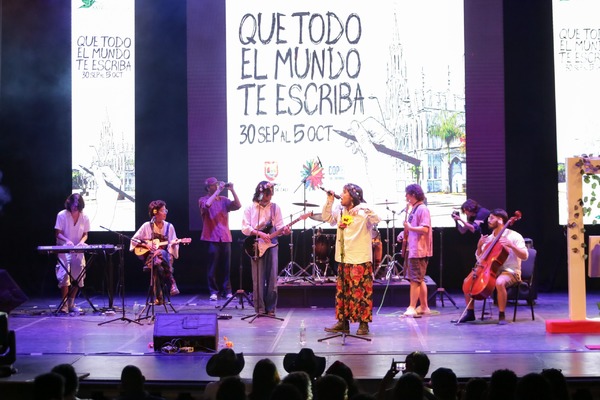 Festival Internacional de Poes&iacute;a