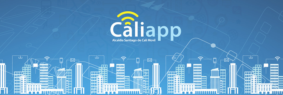 La Alcald&iacute;a en tu celular: CaliApp la aplicaci&oacute;n m&oacute;vil que integra los servicios en l&iacute;nea