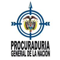 Procuradur&iacute;a general de la naci&oacute;n