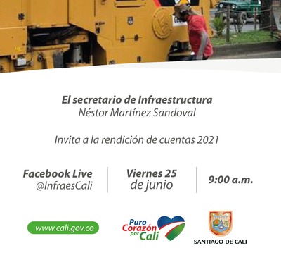 Primera Rendici&oacute;n de Cuentas 2021