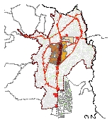 Imagen miniatura del mapa del POT 2014.