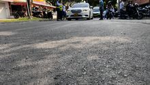 Renuevan v&iacute;as de la comuna 17 con &lsquo;Gobierno al Barrio&rsquo;