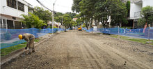 Comienza la intervenci&oacute;n del barrio Santa Isabel, beneficiado con las &lsquo;Obras de Coraz&oacute;n&rsquo;