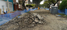 Comienza la intervenci&oacute;n del barrio Santa Isabel, beneficiado con las &lsquo;Obras de Coraz&oacute;n&rsquo;