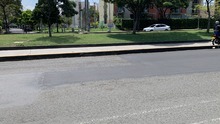 Intervienen corredor vial de la carrera 1, con el grupo operativo de Infraestructura