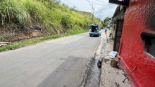 Cale&ntilde;os felices por la intervenci&oacute;n vial en corredor de Cristo Rey