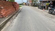 Cale&ntilde;os felices por la intervenci&oacute;n vial en corredor de Cristo Rey