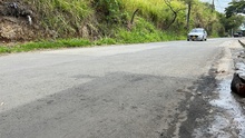 Cale&ntilde;os felices por la intervenci&oacute;n vial en corredor de Cristo Rey