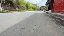 Cale&ntilde;os felices por la intervenci&oacute;n vial en corredor de Cristo Rey