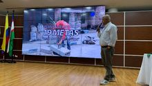 $353 mil millones se han invertido en la malla vial durante el Gobierno Ospina