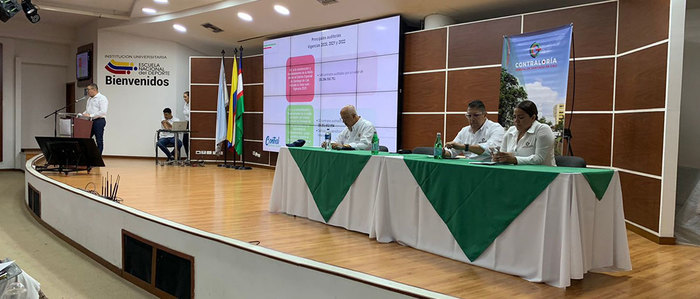 $353 mil millones se han invertido en la malla vial durante el Gobierno Ospina