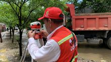 A N&aacute;poles llegaron las Obras de Coraz&oacute;n para renovar v&iacute;as